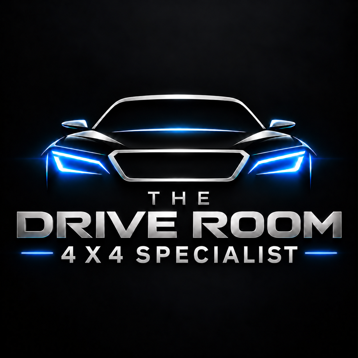 The Drive Room · 4×4 Specialist