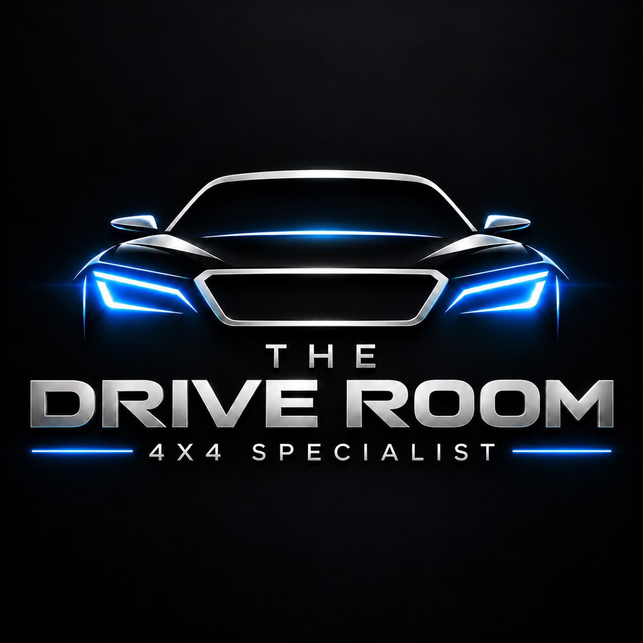 The Drive Room · 4×4 Specialist